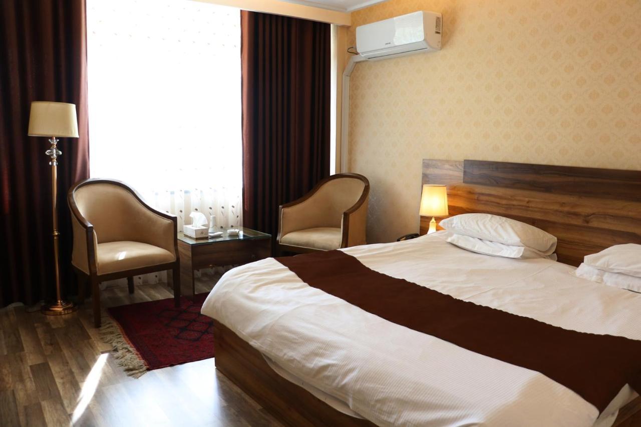 Resort & Hotel Intercontinental Kabul Zewnętrze zdjęcie