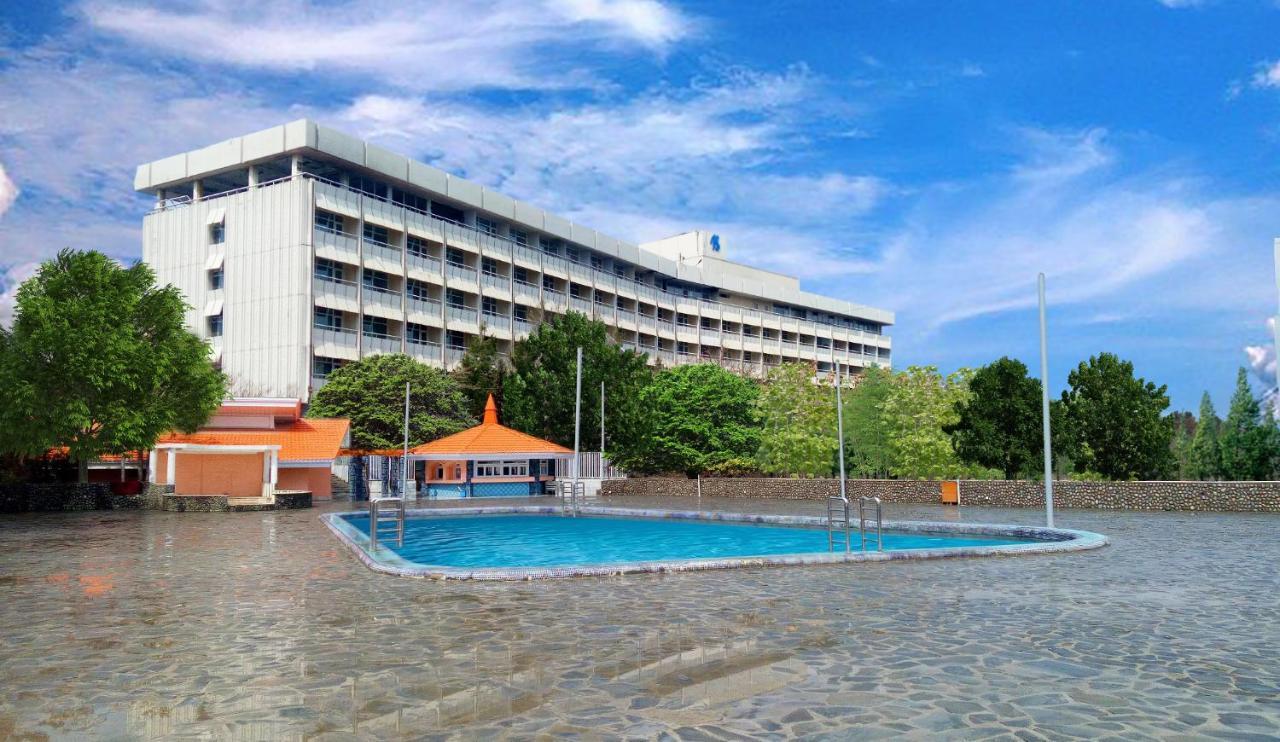 Resort & Hotel Intercontinental Kabul Zewnętrze zdjęcie