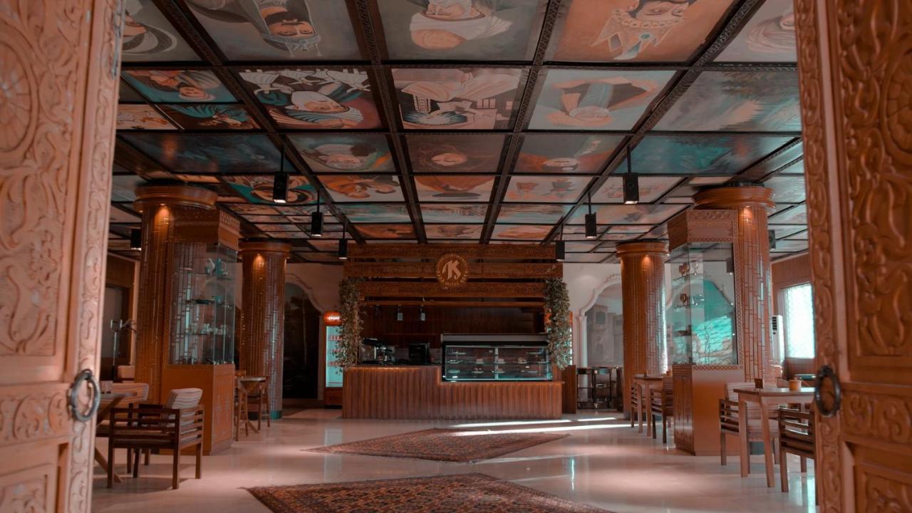 Resort & Hotel Intercontinental Kabul Zewnętrze zdjęcie