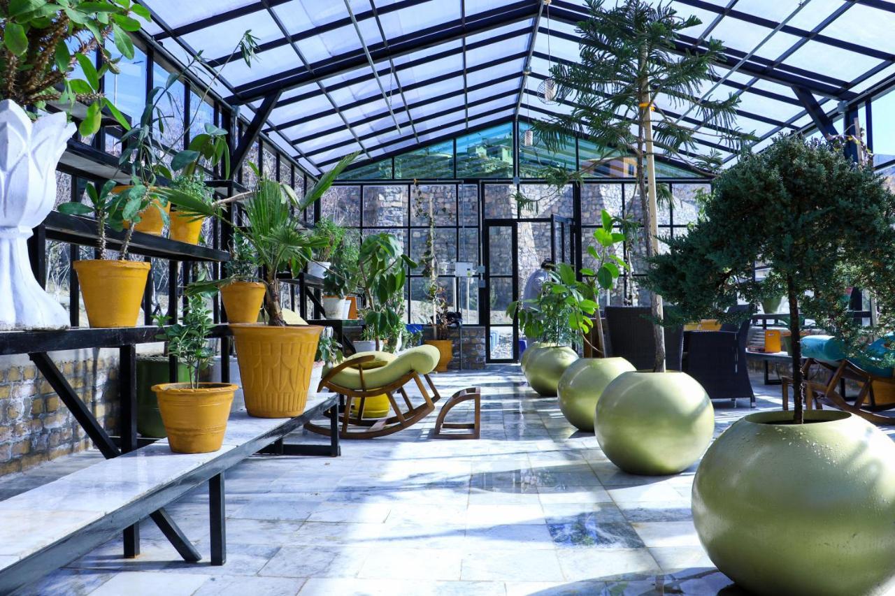 Resort & Hotel Intercontinental Kabul Zewnętrze zdjęcie