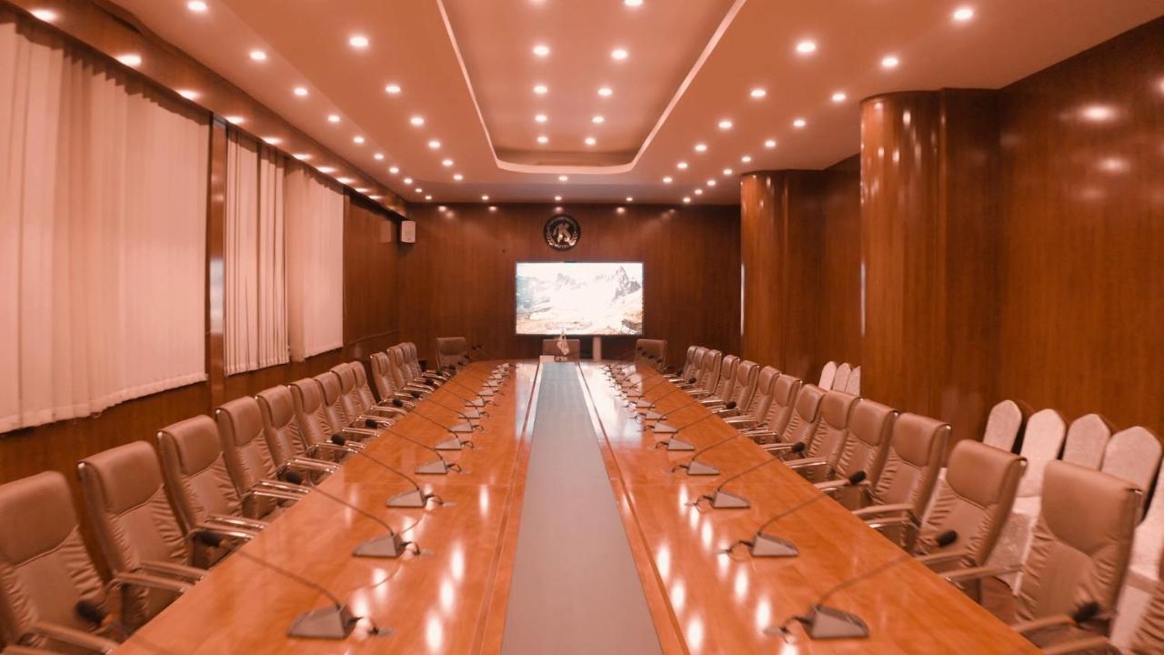Resort & Hotel Intercontinental Kabul Zewnętrze zdjęcie