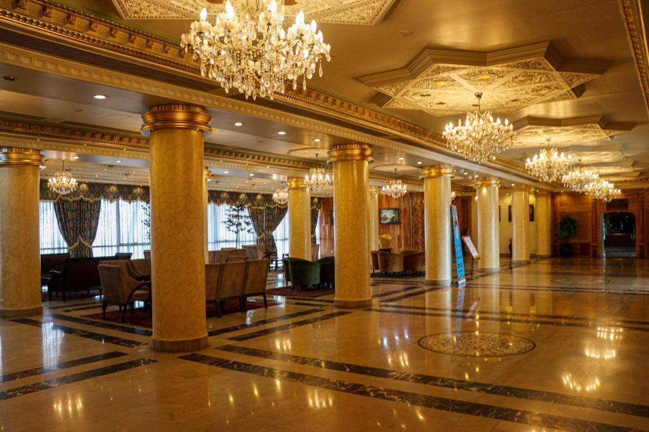 Resort & Hotel Intercontinental Kabul Zewnętrze zdjęcie