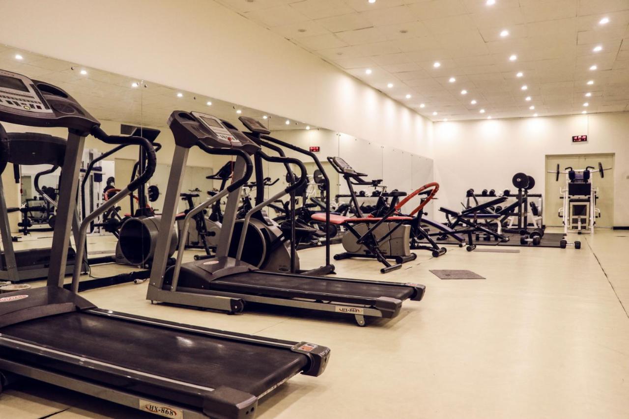 Resort & Hotel Intercontinental Kabul Zewnętrze zdjęcie