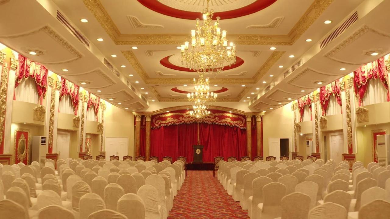 Resort & Hotel Intercontinental Kabul Zewnętrze zdjęcie