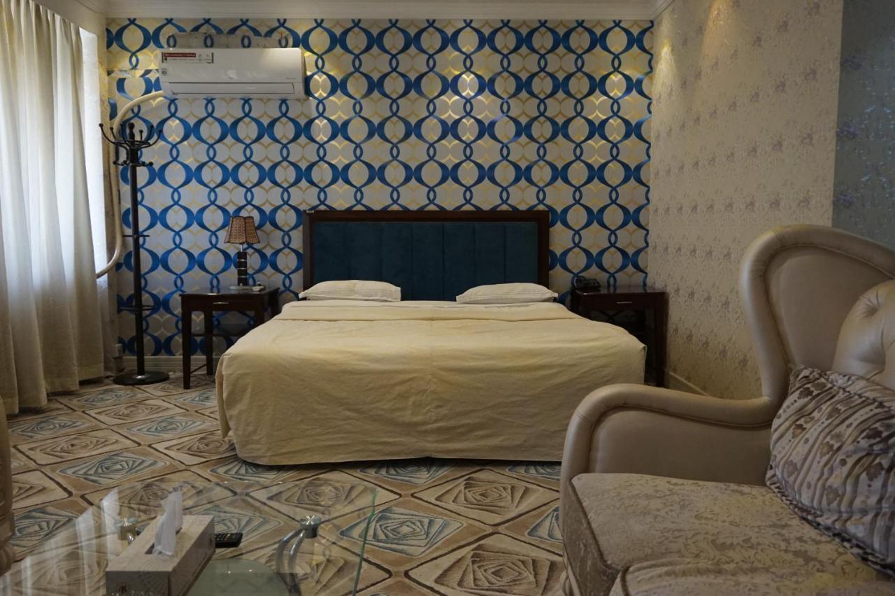 Resort & Hotel Intercontinental Kabul Zewnętrze zdjęcie