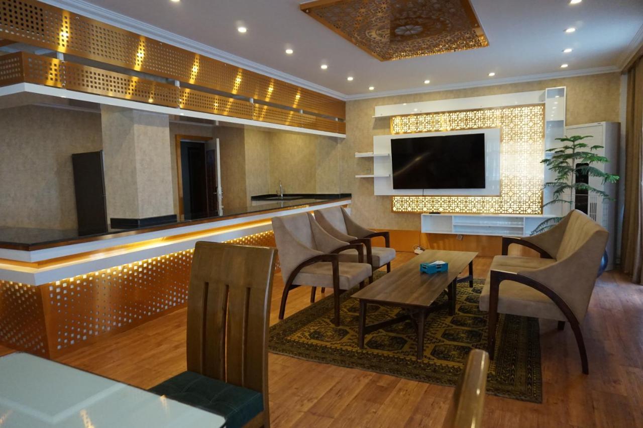 Resort & Hotel Intercontinental Kabul Zewnętrze zdjęcie