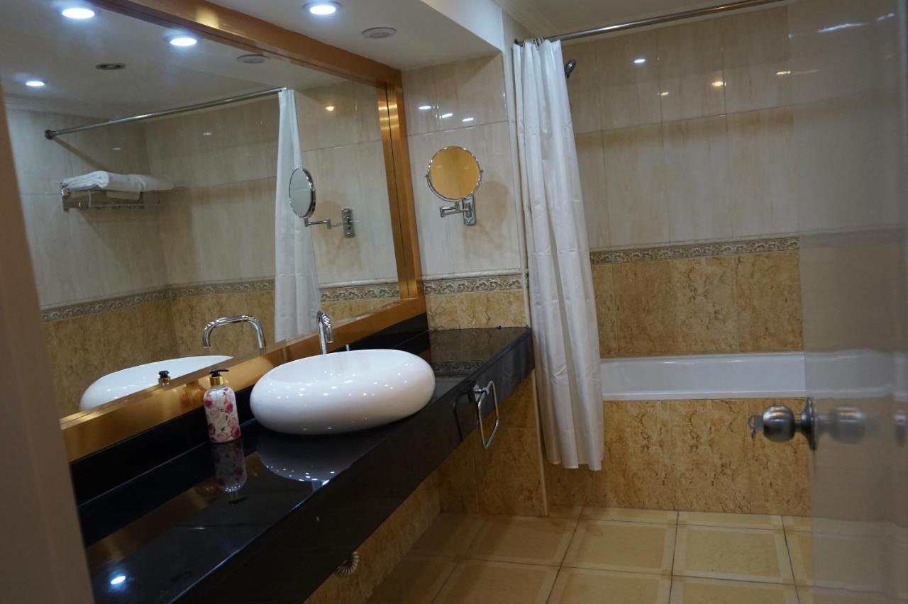Resort & Hotel Intercontinental Kabul Zewnętrze zdjęcie