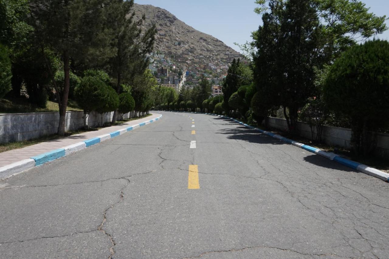 Resort & Hotel Intercontinental Kabul Zewnętrze zdjęcie