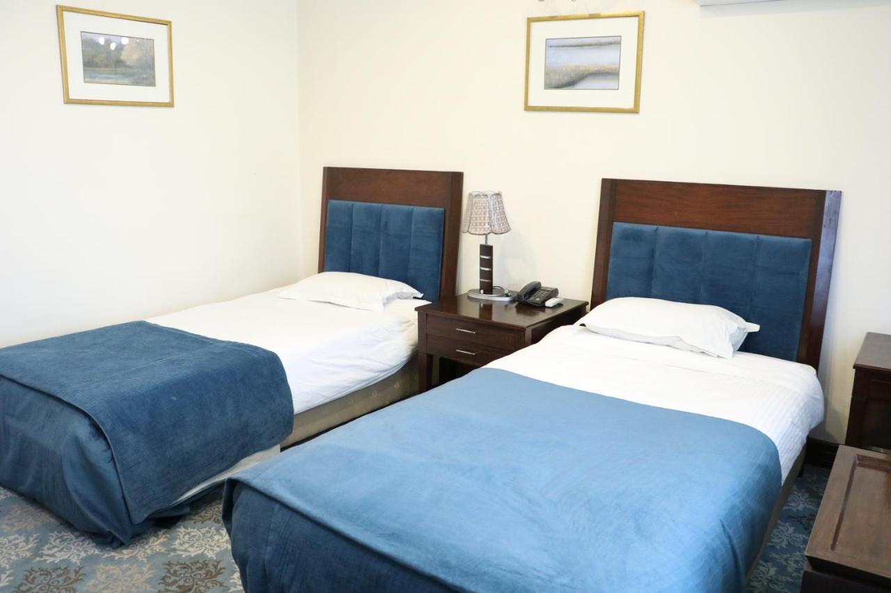 Resort & Hotel Intercontinental Kabul Zewnętrze zdjęcie