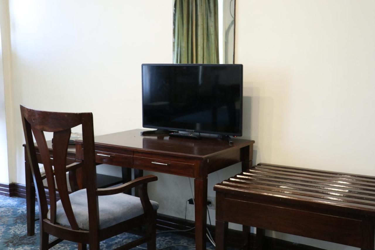 Resort & Hotel Intercontinental Kabul Zewnętrze zdjęcie