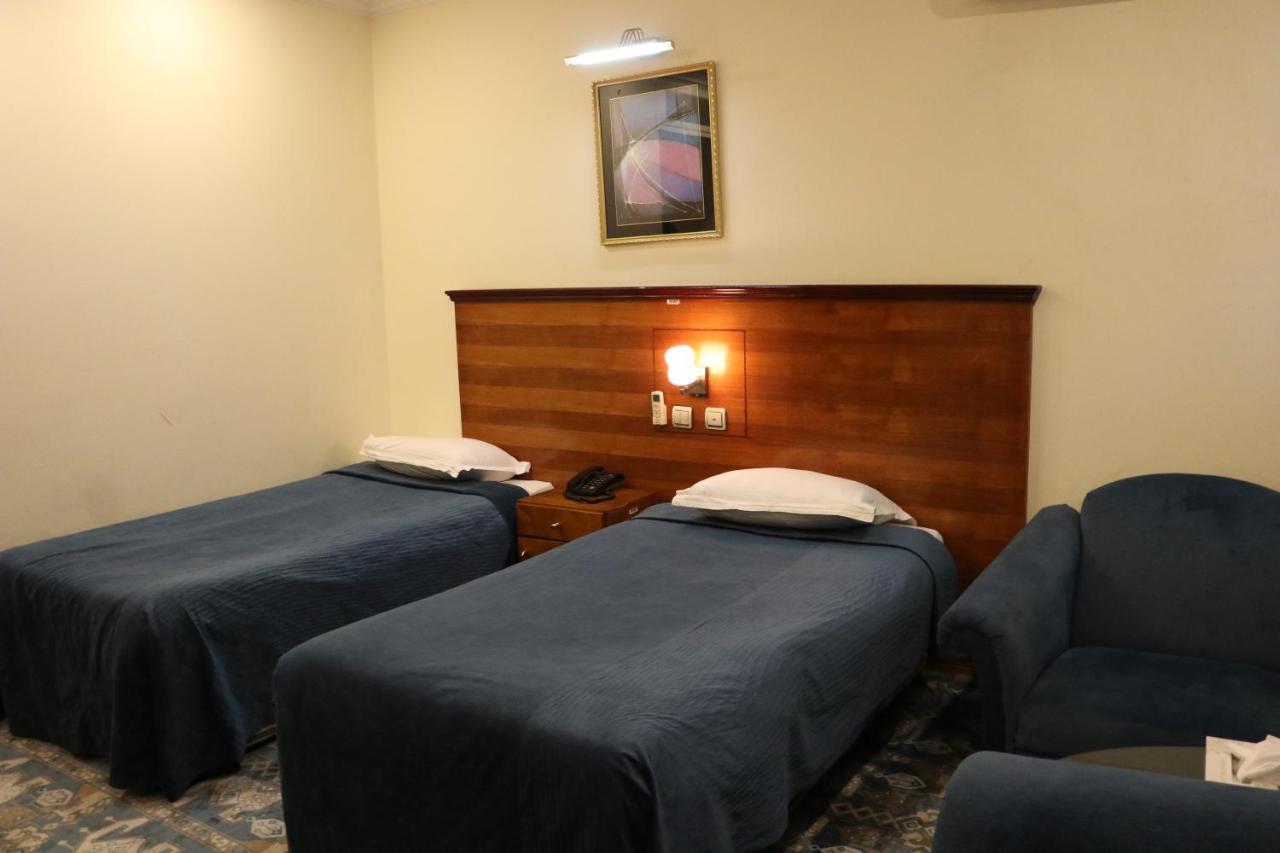 Resort & Hotel Intercontinental Kabul Zewnętrze zdjęcie