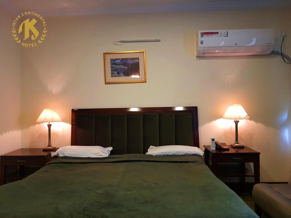 Resort & Hotel Intercontinental Kabul Zewnętrze zdjęcie