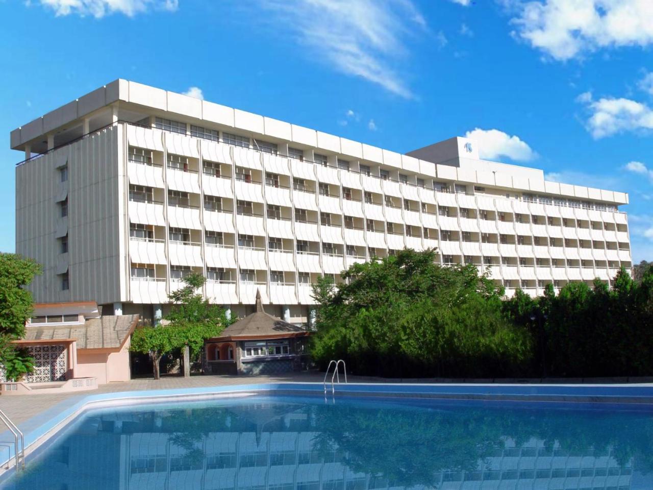 Resort & Hotel Intercontinental Kabul Zewnętrze zdjęcie