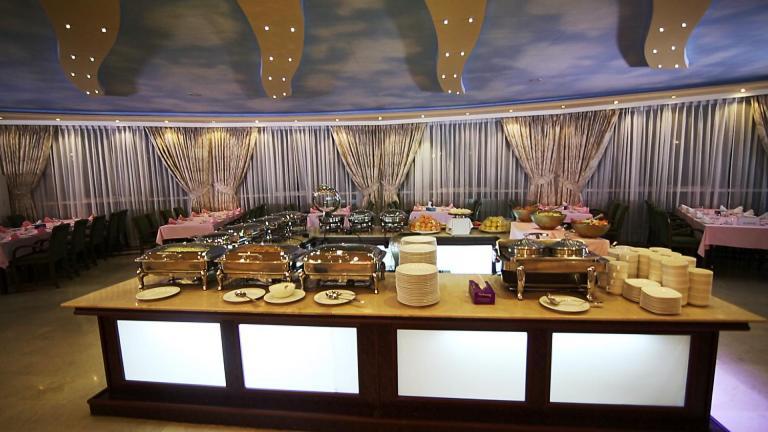 Resort & Hotel Intercontinental Kabul Zewnętrze zdjęcie