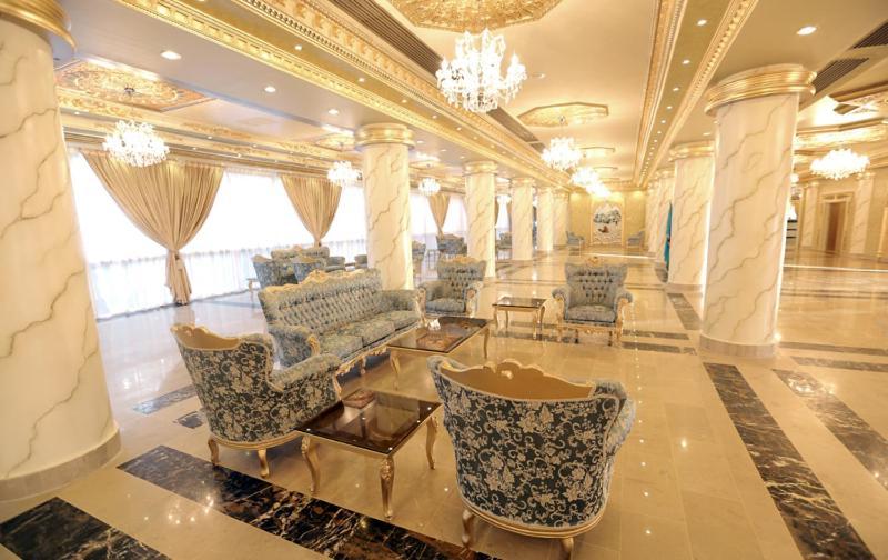 Resort & Hotel Intercontinental Kabul Zewnętrze zdjęcie