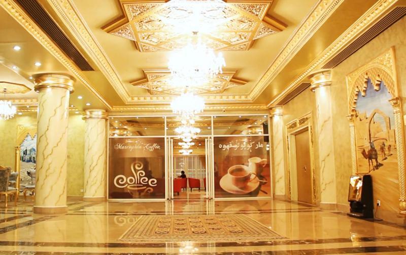 Resort & Hotel Intercontinental Kabul Zewnętrze zdjęcie