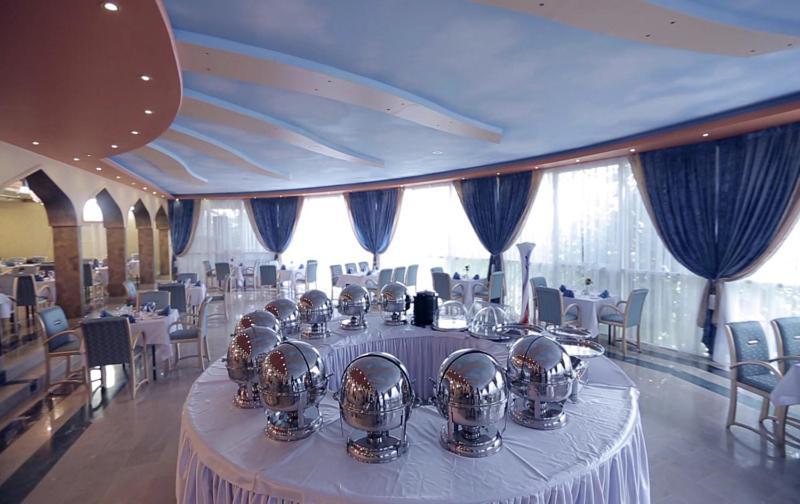 Resort & Hotel Intercontinental Kabul Zewnętrze zdjęcie