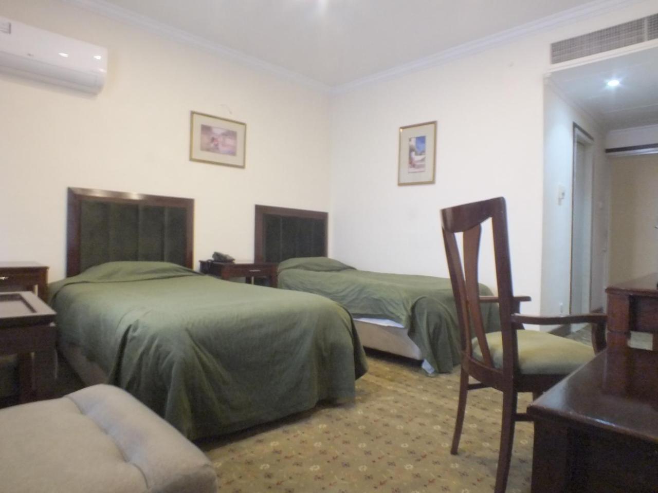 Resort & Hotel Intercontinental Kabul Zewnętrze zdjęcie