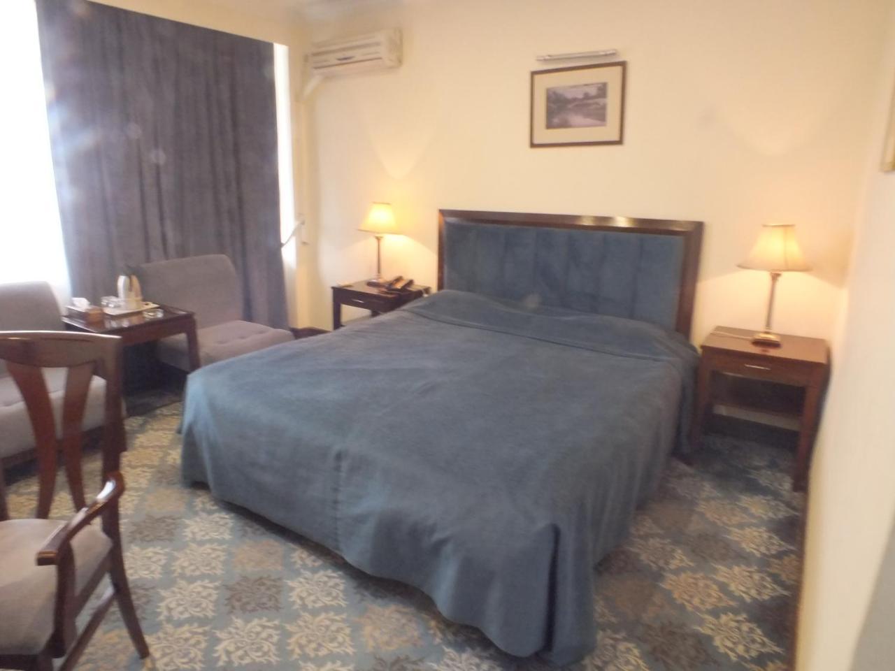 Resort & Hotel Intercontinental Kabul Zewnętrze zdjęcie