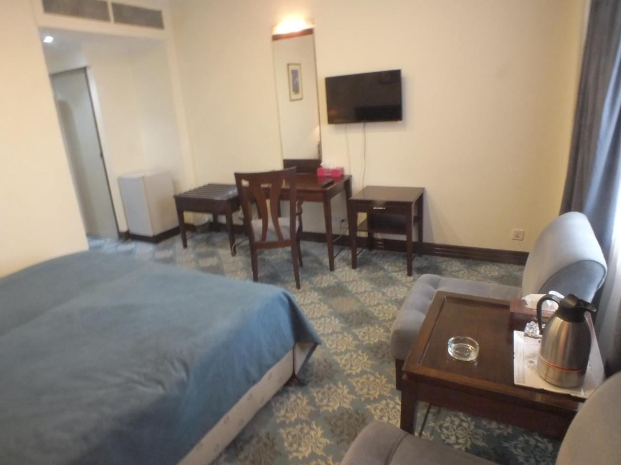 Resort & Hotel Intercontinental Kabul Zewnętrze zdjęcie