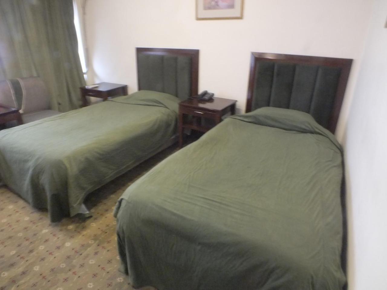 Resort & Hotel Intercontinental Kabul Zewnętrze zdjęcie