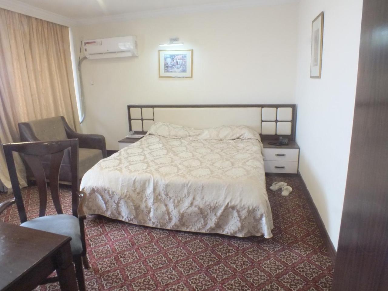 Resort & Hotel Intercontinental Kabul Zewnętrze zdjęcie